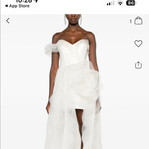 Ana Radu Wedding Gown